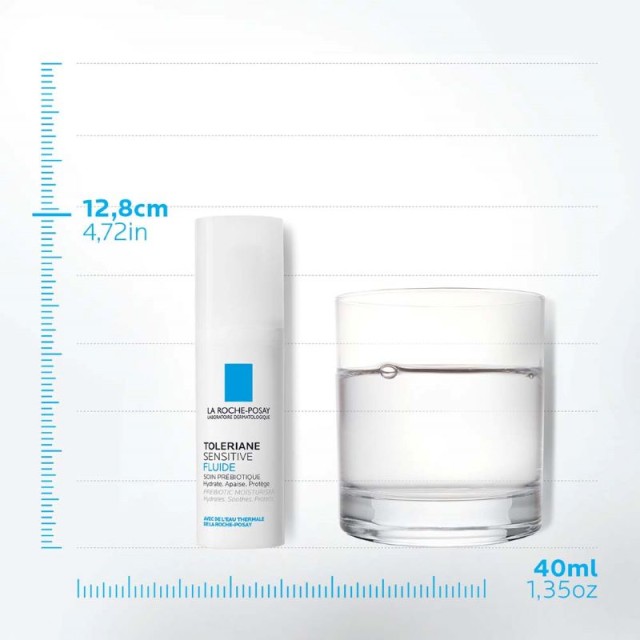 LA ROCHE POSAY TOLERIANE SENSITIVE FLUID